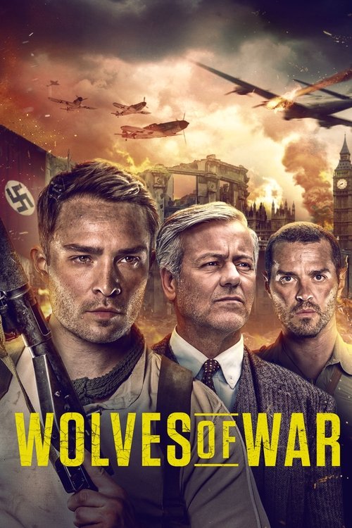 Wolves of War official trailer poster