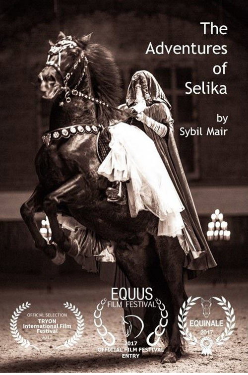The Adventures of Selika official trailer poster