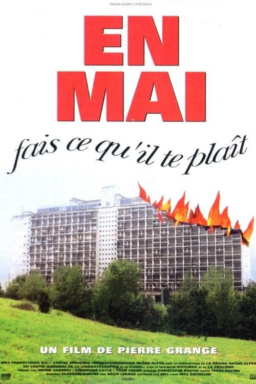 Mayday official trailer poster