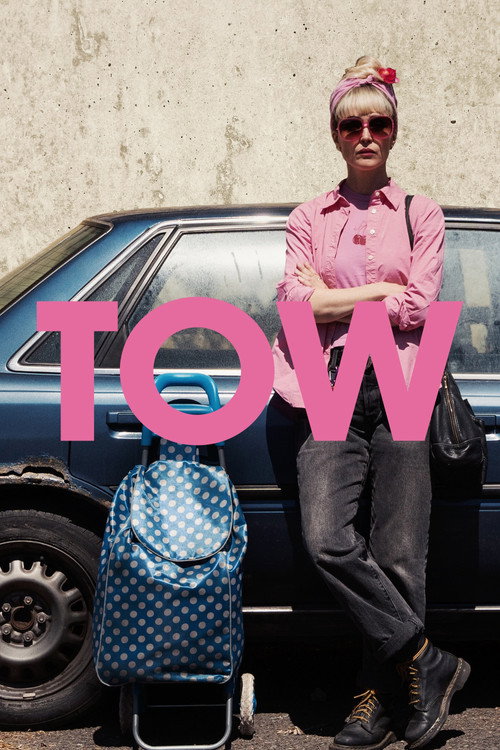 Tow official trailer poster