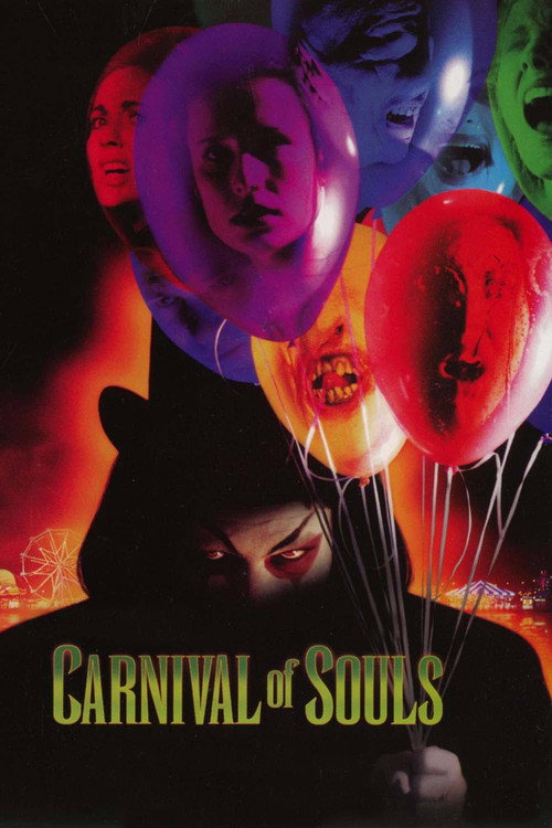 Carnival of Souls official trailer poster