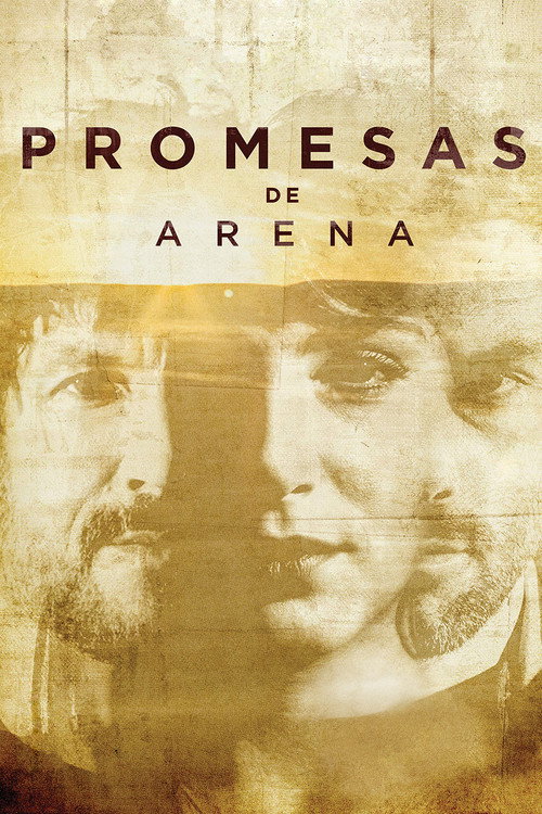 Promises of Sand official trailer poster