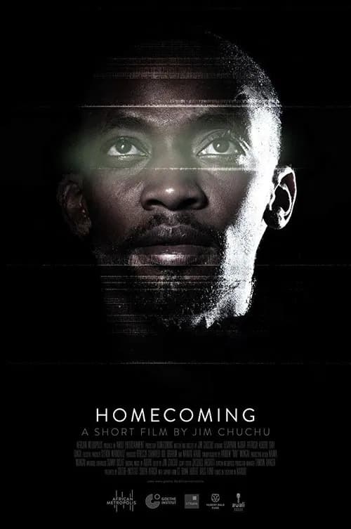 Homecoming official trailer poster