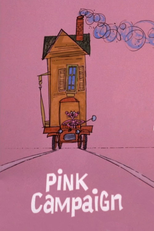 Pink Campaign official trailer poster