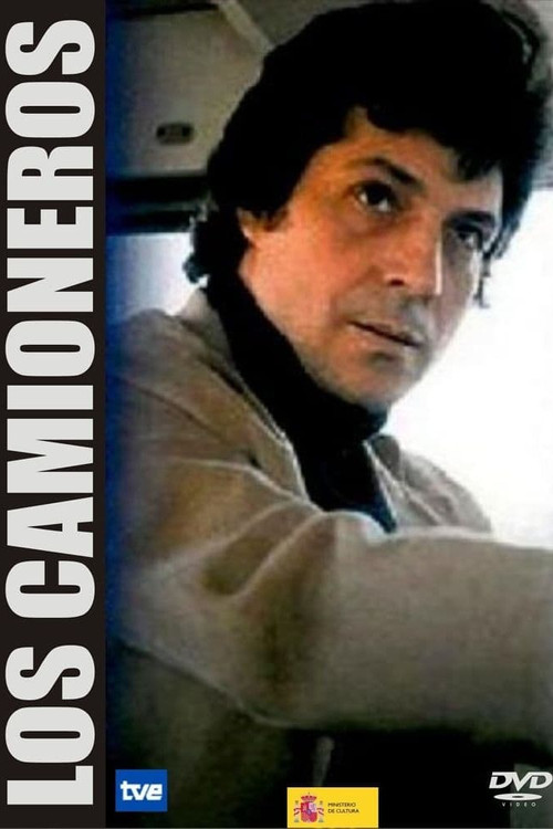 Los camioneros official trailer poster