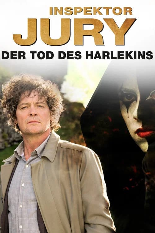 Inspektor Jury - Der Tod des Harlekins official trailer poster