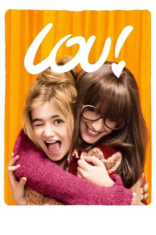 Lou! official trailer poster