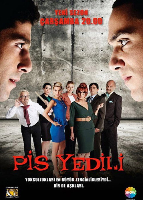 Pis Yedili official trailer poster