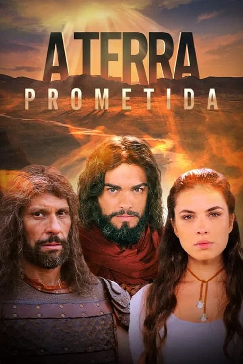 A Terra Prometida official trailer poster