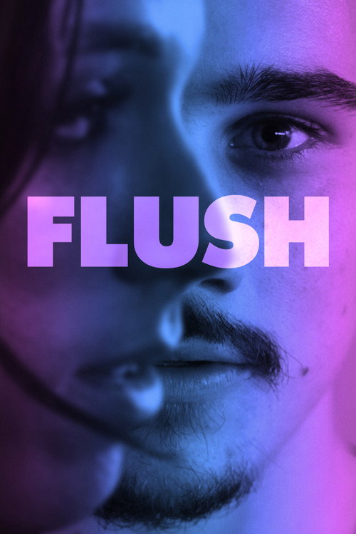 Flush official trailer poster