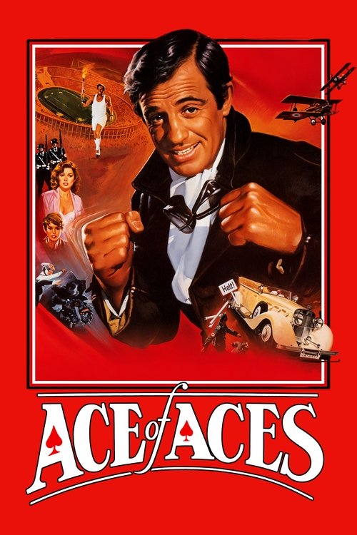 Ace of Aces official trailer poster