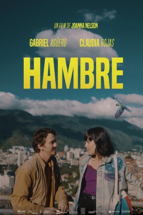 Hambre official trailer poster