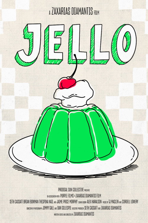 Jello official trailer poster