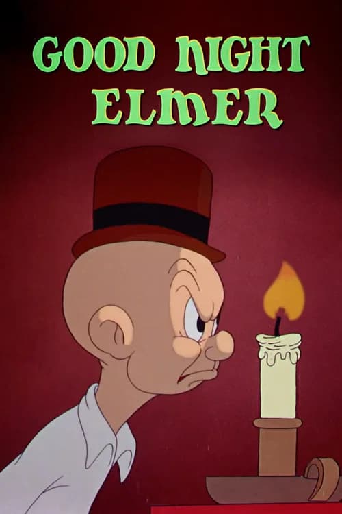 Good Night Elmer official trailer poster