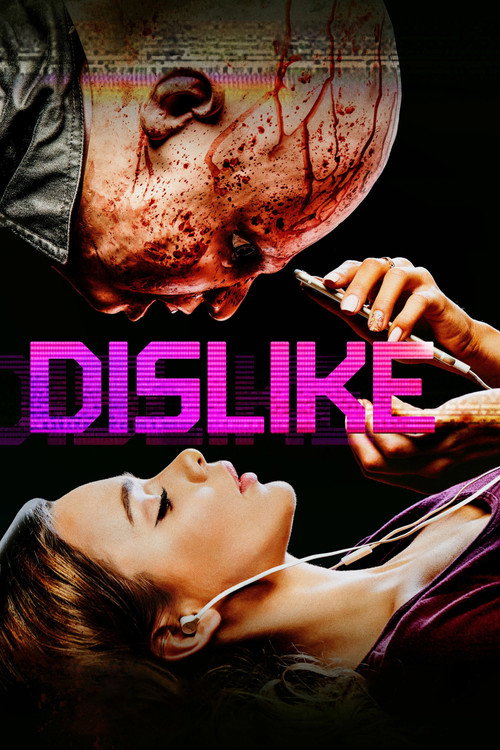 Dislike official trailer poster