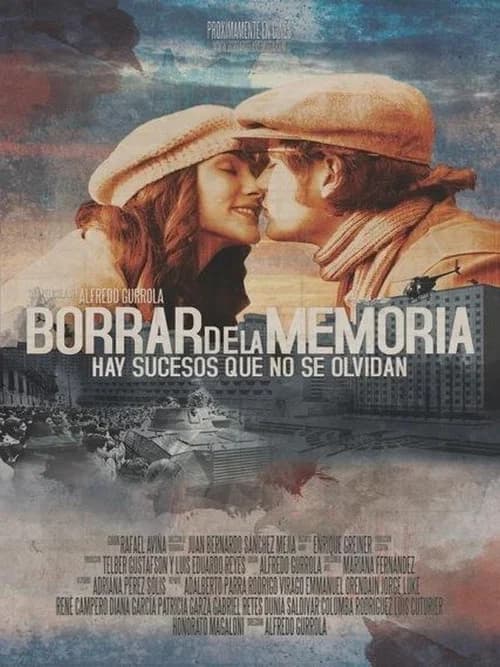 Borrar de la Memoria official trailer poster
