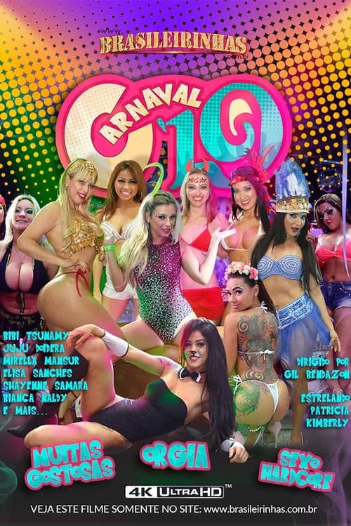 Carnaval 2019 official trailer poster