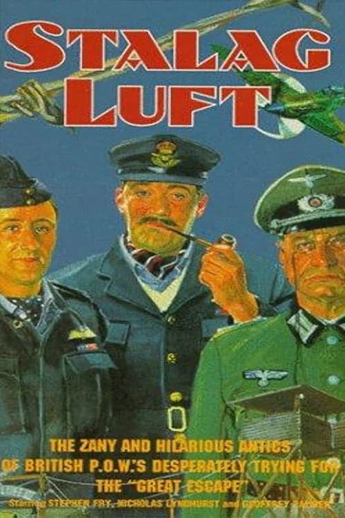Stalag Luft official trailer poster