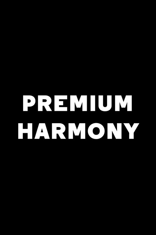 Premium Harmony official trailer poster