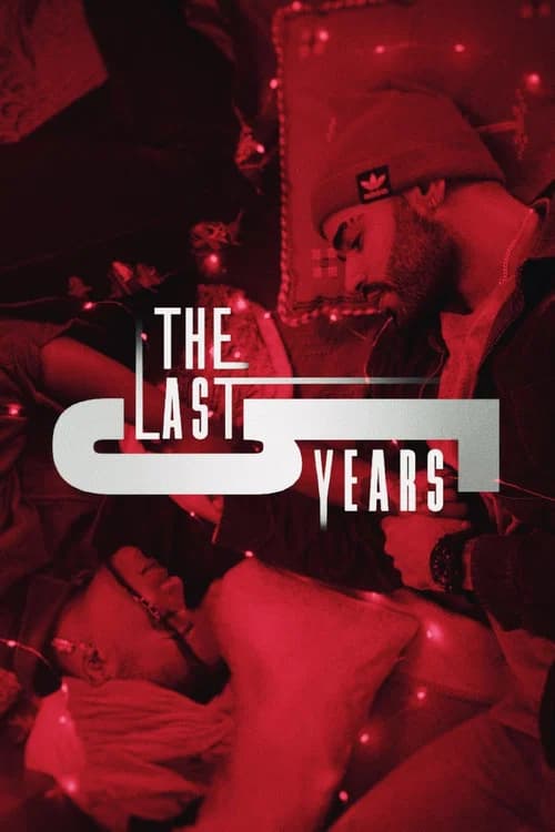 The Last Five Years official trailer poster