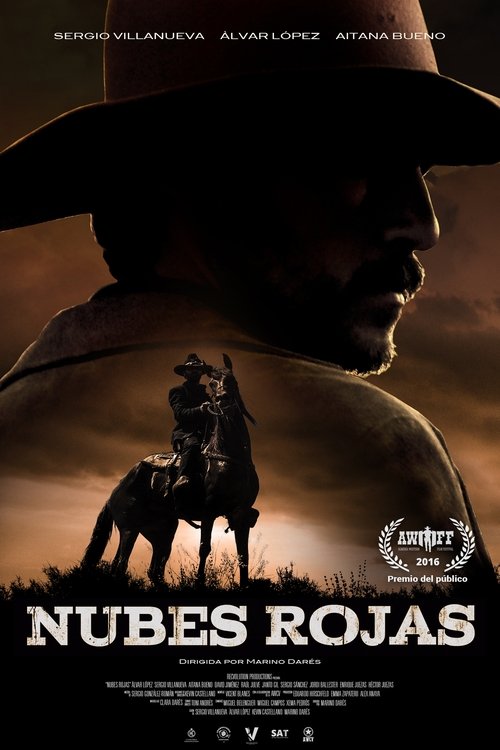 Nubes Rojas official trailer poster