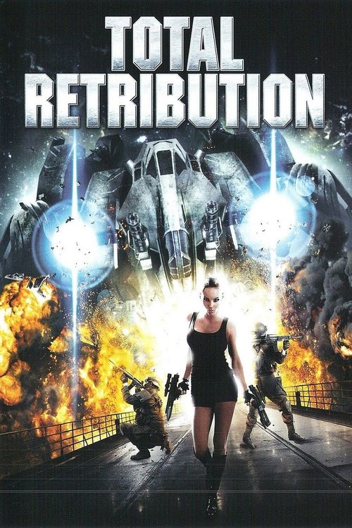 Total Retribution official trailer poster