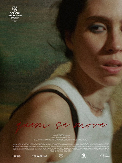 Those Who Move official trailer poster