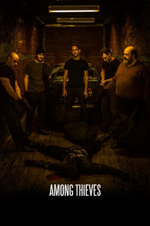 Among Thieves official trailer poster