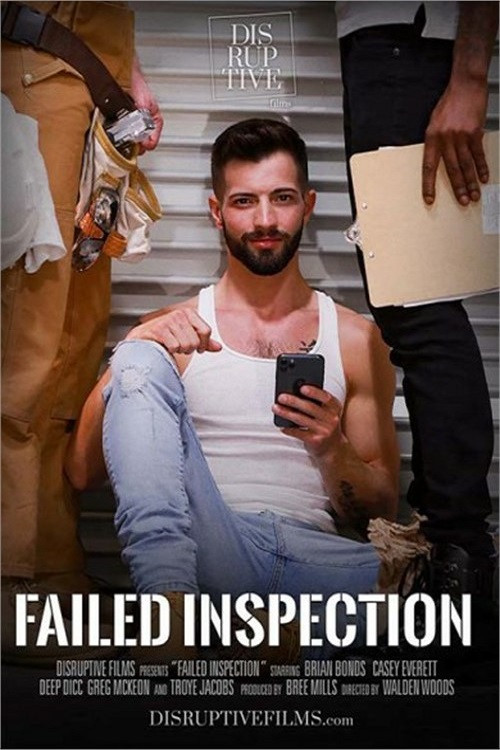 Failed Inspection official trailer poster