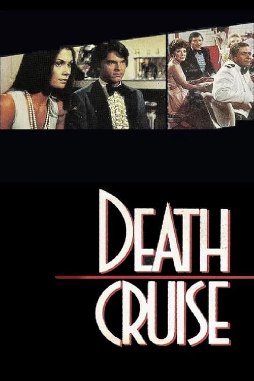 Death Cruise official trailer poster