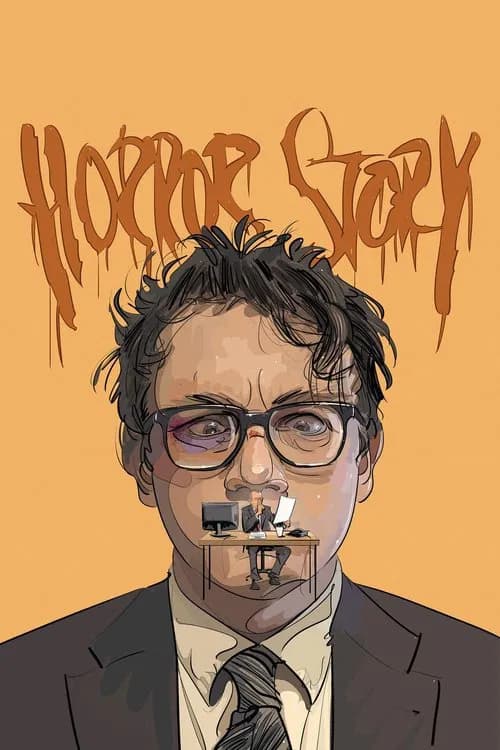 Horror Story official trailer poster