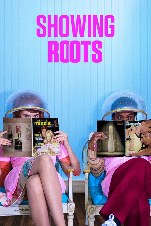 Showing Roots official trailer poster