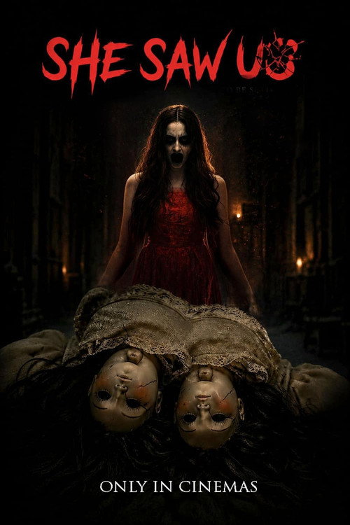 She Saw Us official trailer poster