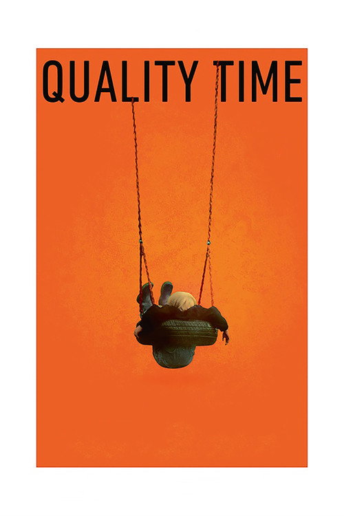 Quality Time official trailer poster