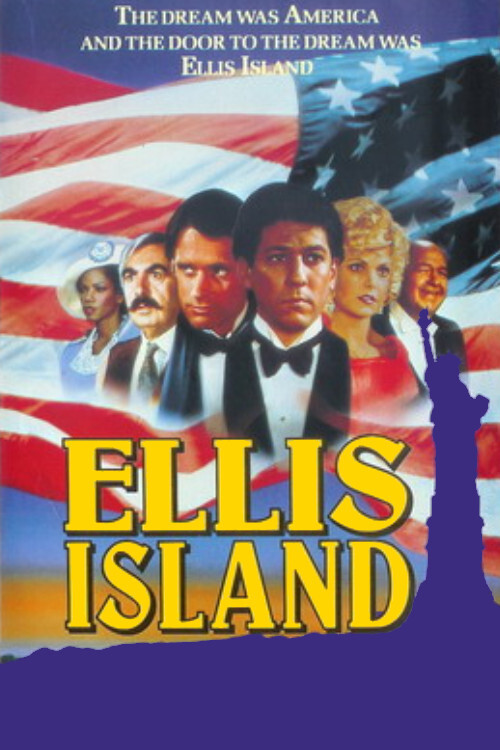 Ellis Island official trailer poster