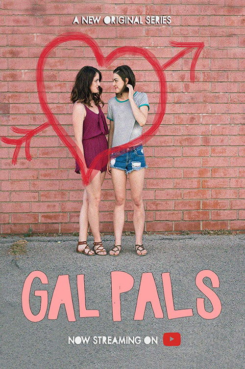 Gal Pals official trailer poster