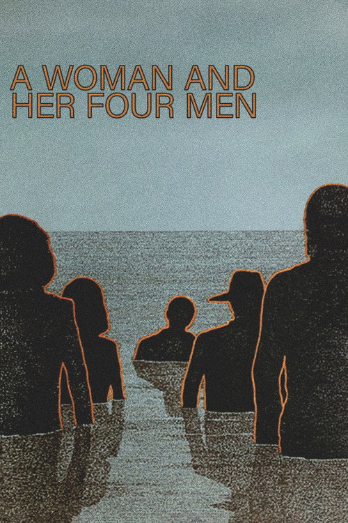 A Woman and Her Four Men official trailer poster
