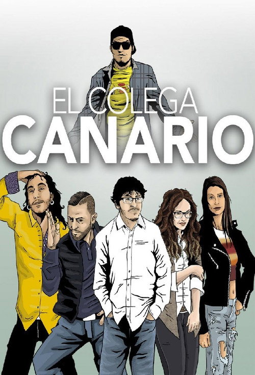 El colega canario official trailer poster