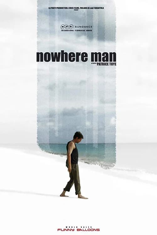 Nowhere Man official trailer poster