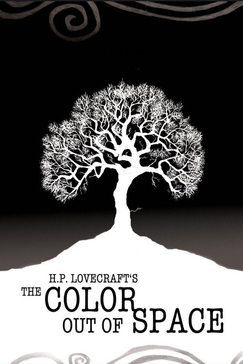 The Color Out of Space official trailer poster