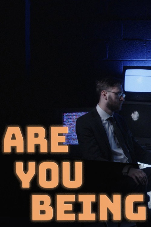 Are you being sarcastic? official trailer poster