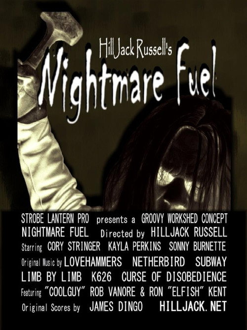 Nightmare Fuel official trailer poster