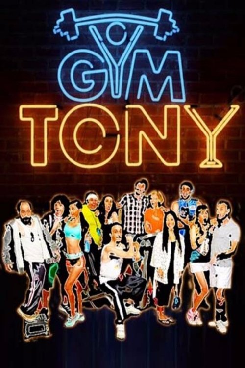 Gym Tony official trailer poster