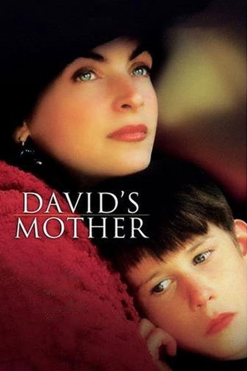 David's Mother official trailer poster