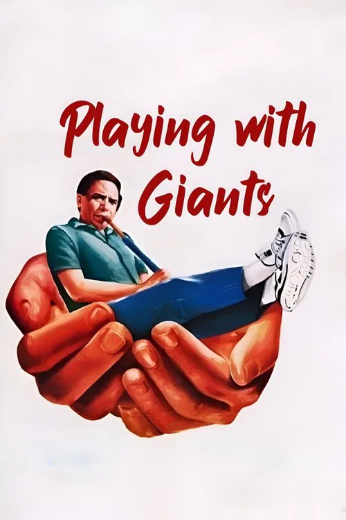 Playing with Giants official trailer poster