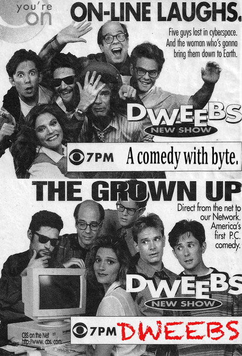 Dweebs official trailer poster