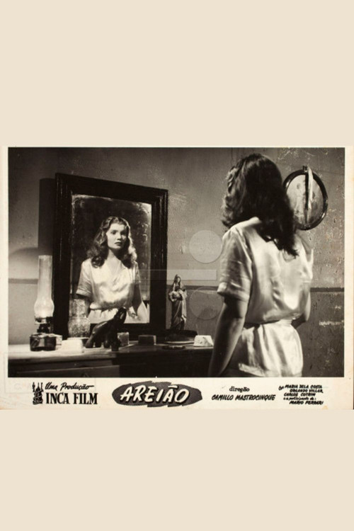Sand official trailer poster