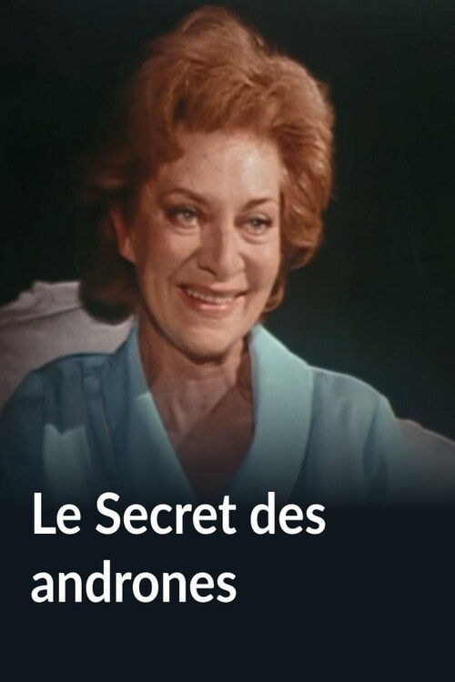 Le Secret des Andrônes official trailer poster