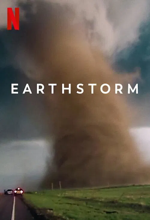 Earthstorm official trailer poster