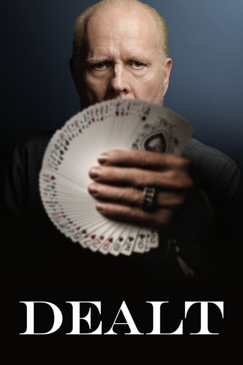 Dealt official trailer poster